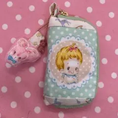 ハローベイビー♡スマートキーカバー