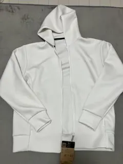 THE NORTH FACE パーカー M NT62481 グレイッシュホワイト