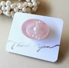 レジンヘアゴム　☆おまとめ購入がお得☆