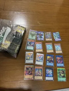 遊戯王 リミテッドオーバーコレクション ヒーローズ まとめ売り - メルカリ