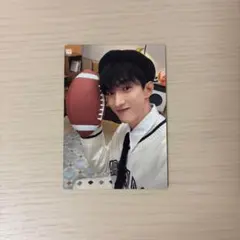 SEVENTEEN　Holiday トレカ　ドギョム