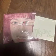 TWICE This Is For チェヨン デジパック 新品未開封