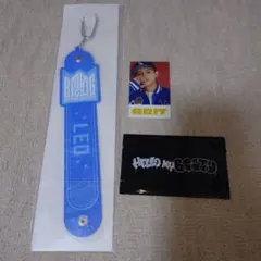 BE:FIRST オンラインくじ LEO