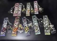 鬼滅の刃 トレーディングルームキーホルダー 9種セット