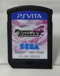 パワースマッシュ4 Power Smash PS Vita ソフトのみ