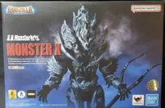 S.H.MonsterArts モンスターX フィギュア