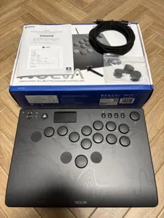 未開封品 HORI NOLVA-R レバーレス 静音モデル PS5 PS4対応 - メルカリ
