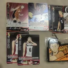 ハイキュー バボカ 田中龍之介 おまけ付き