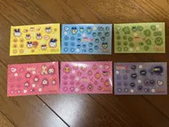 たまごっち シール