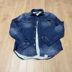 AZUL デニムジャケット