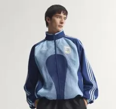  アルゼンチン代表 ジャージ トラックジャケットメッシアイマールサビ adidas アルゼンチン代表 ジャージ トラックジャケットメッシ