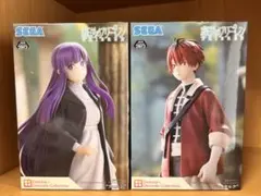 葬送のフリーレン　フィギュア　フェルン　シュタルク