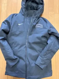 NIKE STORM-FIT ベンチコート ネイビー S - メルカリ