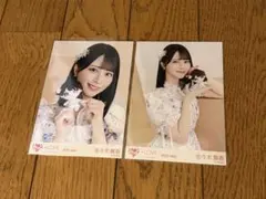 =LOVE イコラブ ぬいぐるみマスコット 佐々木舞香 生写真 セミコン