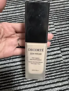 DECORTÉ ZEN WEAR リキッドファンデーション C11 30mL