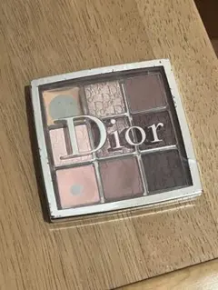 Dior バックステージ アイパレット 002