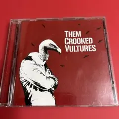 Them Crooked Vultures 輸入盤CD 2009年リリース