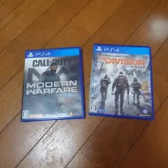 PS4 コールオブデューティ モダンウォーフェア