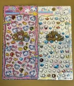 カミオジャパン ジュエルプチドロップ 2点セット