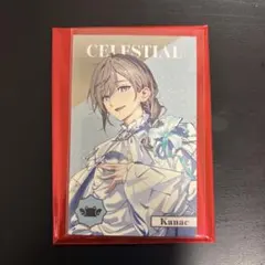 にじさんじ 8周年 メタルカード 叶