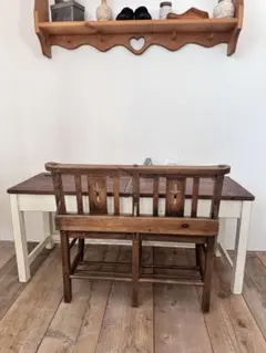 2026年最新】シャビーシック デスクの人気アイテム - メルカリ