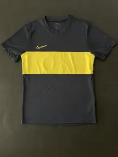 Nike DRI-FIT ネイビー/イエロー S