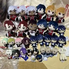 32個セット ナムコ ぬいぐるみ ちびぐるみ ピこぬい ぷちマスコット