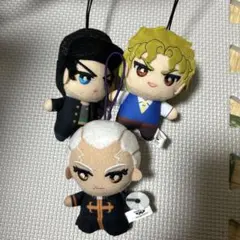 D*O様 ジョジョの奇妙な冒険 ちみっともぬい　ナムコ