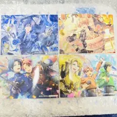 アイナナ アソビストア特典　ハーフブロマイド　和泉一織、和泉三月