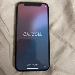 iphone12mini スマートフォン本体