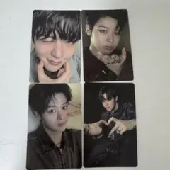 CLOSEYOUREYES クルユア トレカ セット マージンシャン ①