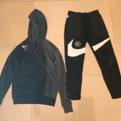 nikeジャージ上下