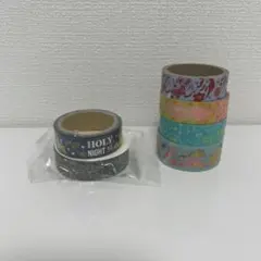 マスキングテープ 6個セット