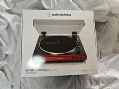 audio-technica AT-LP60X レコードプレーヤー本体