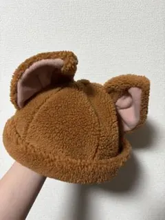 Disney ディズニー シー ロストキッズ ピーターパン キツネ ファン帽子