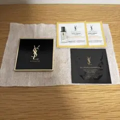【イヴ・サンローラン】YSL 手鏡 試供品3点セット ✨即決可✨