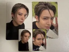 EVAN Weverse Global特典