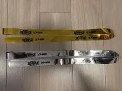 桑田佳祐夏祭り、金銀テープ