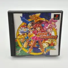 PS クライムクラッカーズ ステッカー付 説明書欠品