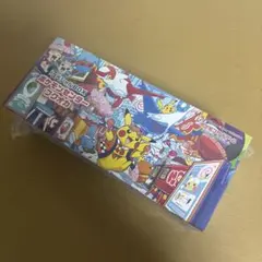 スカーレット&バイオレット スペシャルBOX ポケモンセンターフクオカ ポケモ…