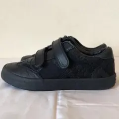 BURBERRY バーバリー キッズスニーカー 21cm 黒 ノバチェックのサムネイル
