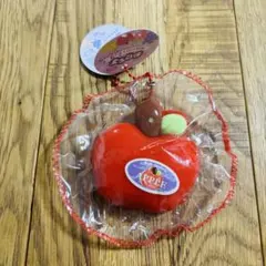 むにとろ フルーツパック きゅっと りんご スクイーズ