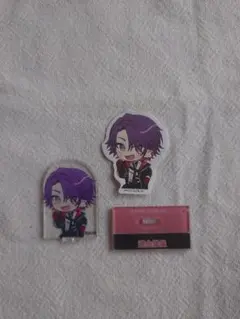 にじさんじ　チョコエッグ　渡会雲雀