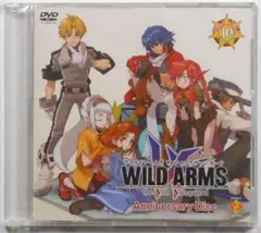 ワイルドアームズ ザ フィフスヴァンガード アニバーサリーディスク