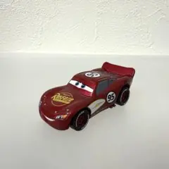美品　トミカ　カーズ　マックイーン　クルージングタイプ