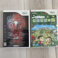 任天堂Wii ソフトまとめ売り