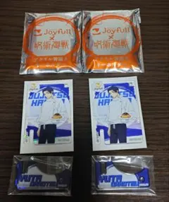 Joyfull アクリルスタンド 呪術廻戦 乙骨憂太 シークレット 箸置きのサムネイル