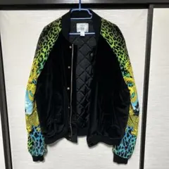 VERSACE TRIBUTE スカジャン 44 2025年最新】VERSACE スカジャンの人気アイテム - メルカリ