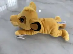 ディズニシンバ ぬいぐるみ ディズニー　肩乗せ