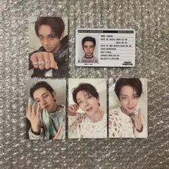 ジョシュア happy birthday トレカセット